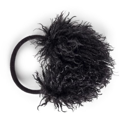 Ohrenwärmer - Gårda Avola Faux Fur Ear Muffs (schwarz)