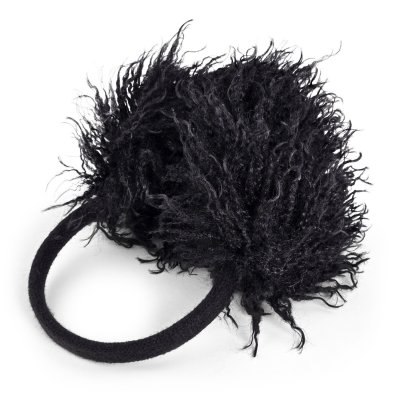 Ohrenwärmer - Gårda Avola Faux Fur Ear Muffs (schwarz)