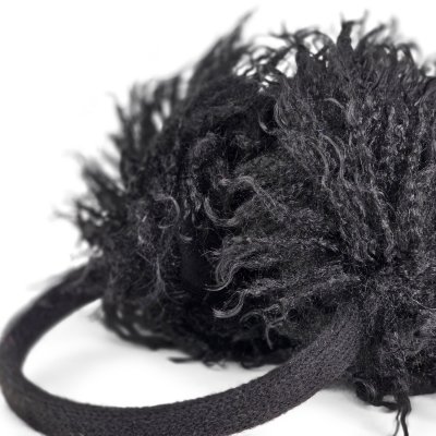 Ohrenwärmer - Gårda Avola Faux Fur Ear Muffs (schwarz)