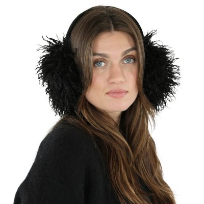 Ohrenwärmer - Gårda Avola Faux Fur Ear Muffs (schwarz)
