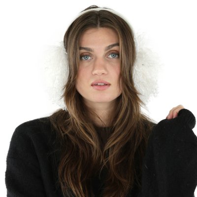 Ohrenwärmer - Gårda Avola Faux Fur Ear Muffs (weiß)