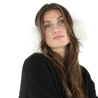 Ohrenwärmer - Gårda Avola Faux Fur Ear Muffs (weiß)