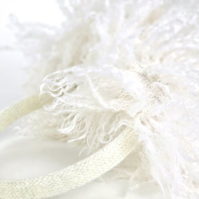 Ohrenwärmer - Gårda Avola Faux Fur Ear Muffs (weiß)