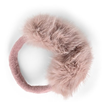Ohrenwärmer - Gårda Kersley Faux Fur Ear Muffs (rosa)