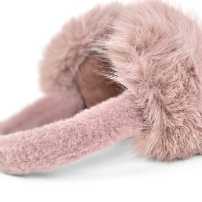 Ohrenwärmer - Gårda Kersley Faux Fur Ear Muffs (rosa)