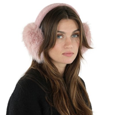 Ohrenwärmer - Gårda Kersley Faux Fur Ear Muffs (rosa)