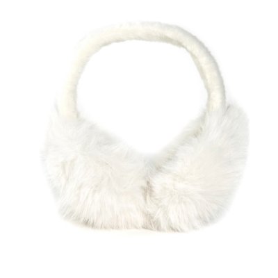Ohrenwärmer - Gårda Kersley Faux Fur Ear Muffs (weiß)