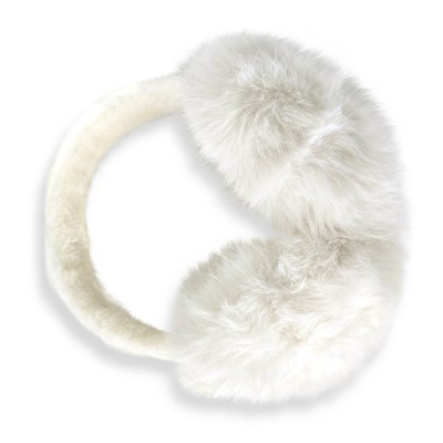 Ohrenwärmer - Gårda Kersley Faux Fur Ear Muffs (weiß)