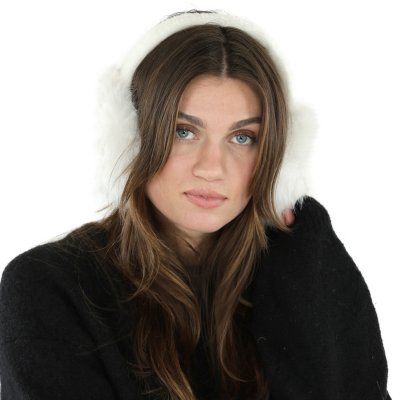 Ohrenwärmer - Gårda Kersley Faux Fur Ear Muffs (weiß)