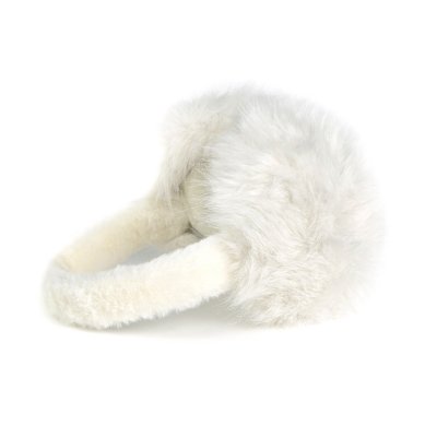 Ohrenwärmer - Gårda Kersley Faux Fur Ear Muffs (weiß)