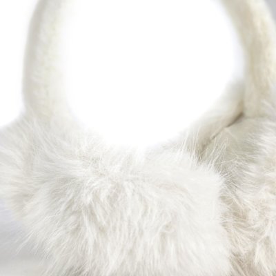 Ohrenwärmer - Gårda Kersley Faux Fur Ear Muffs (weiß)