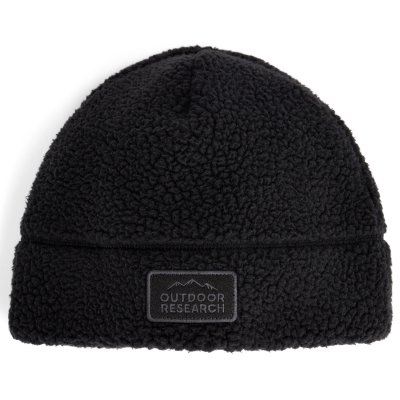 Mützen - Outdoor Research Grayland Fleece Beanie (schwarz)