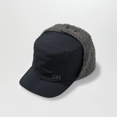 Schiebermütze - Outdoor Research Whitefish Hat (schwarz)
