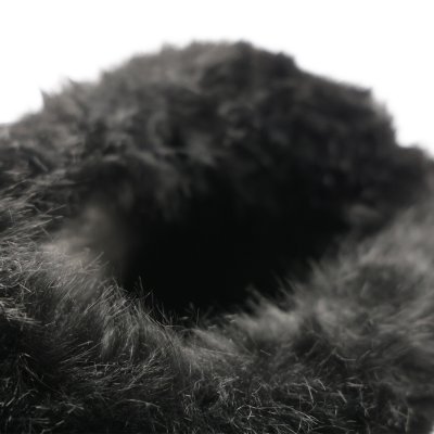 Pelzmütze - Gårda Deva Faux Fur Hat (schwarz)
