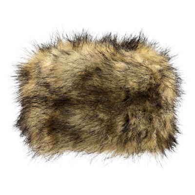 Pelzmütze - Gårda Polyana Faux Fur Hat (natur)