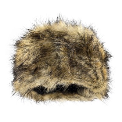 Pelzmütze - Gårda Polyana Faux Fur Hat (natur)