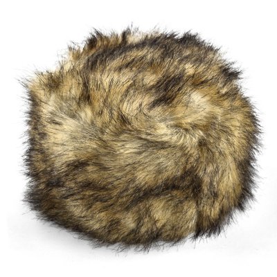 Pelzmütze - Gårda Polyana Faux Fur Hat (natur)