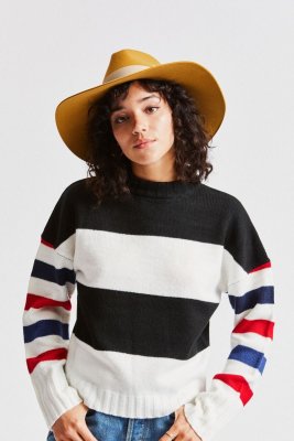 Hüte - Brixton Piper (maize)