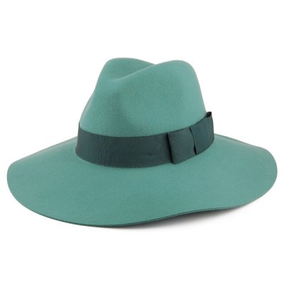 Hüte - Brixton Piper (emerald)