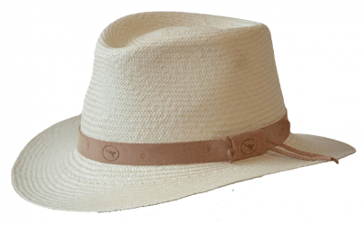 Hüte - Gårda Catelmola Fedora (natur)