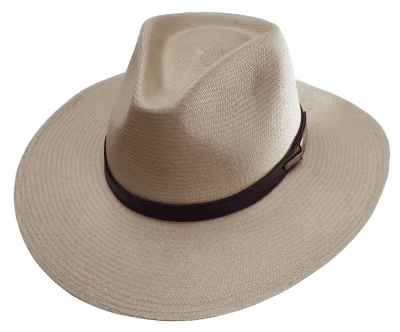 Hüte - Gårda Siciliano Panama (natur)