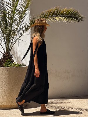 Hüte - Gårda Manzanillo Cowboy (dunkel natur)