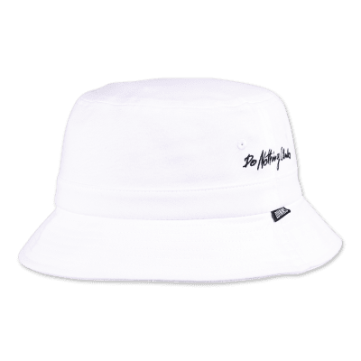 Hüte - Djinn's Reversible Bucket Hat (weiß)