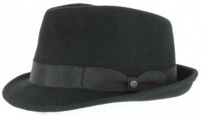 Hüte - Stetson Richmond (schwarz)