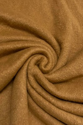 Schals - Gårda Soft Tassel Blanket Scarf (Camel)