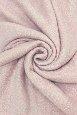 Schals - Gårda Soft Tassel Blanket Scarf (Pale Pink)