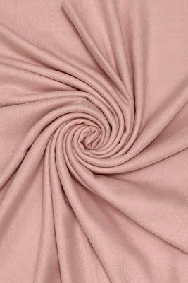Schals - Gårda Soft Wool Blanket Wrap Scarf (Soft Pink)