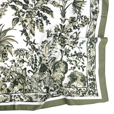 Tuch - Gårda Provence Satin Scarf (grün)
