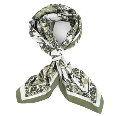 Tuch - Gårda Provence Satin Scarf (grün)