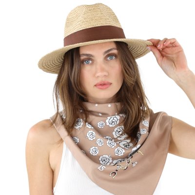 Tuch - Gårda Sousse Satin Scarf (rose)