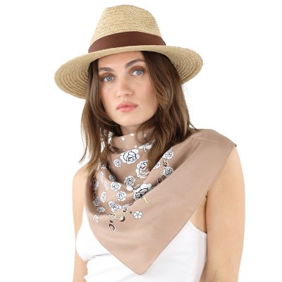 Tuch - Gårda Sousse Satin Scarf (rose)
