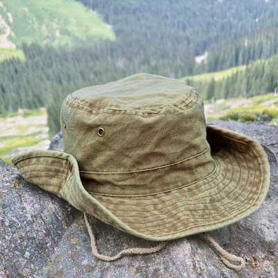 Hüte - Gårda Ryder Bucket Hat (grün)