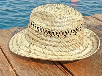 Hüte - Gårda Bresa Fedora (beige)