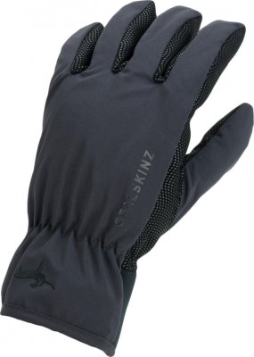 Handschuhe - SealSkinz Waterproof All Weather Lightweight Glove (Schwarz)