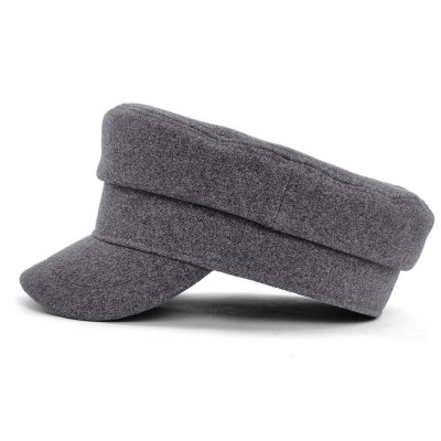Fiddler cap - Gårda Chilton Fiddler Cap (grau)