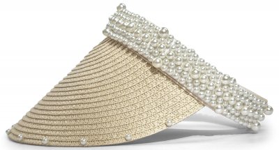 Sonnenvisier - Gårda Allegra (beige)