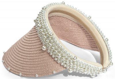 Sonnenvisier - Gårda Allegra (rosa)