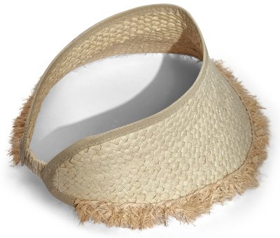 Sonnenvisier - Gårda Cosetta (beige)