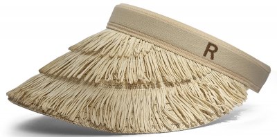 Sonnenvisier - Gårda Eleonora (beige)