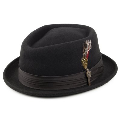 Hats - Brixton Stout (schwarz)