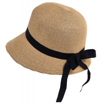 Strohhut - Gårda Bastia Sun Hat (khaki)