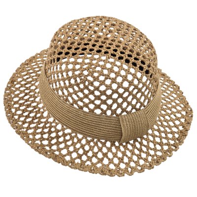 Strohhut - Gårda Granada Sun Hat (khaki)