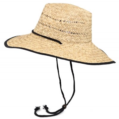 Strohhut - Gårda Madeira Sun Hat (natur)