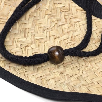 Strohhut - Gårda Madeira Sun Hat (natur)