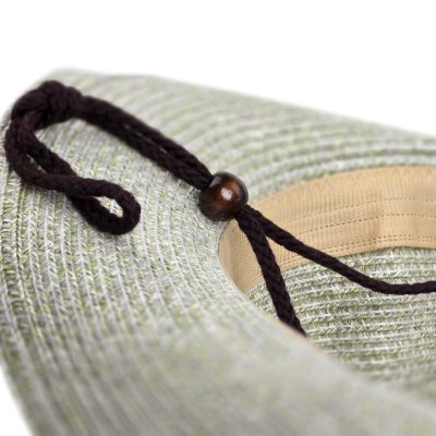 Strohhut - Gårda Marseille Western Hat (grün)