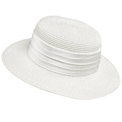 Strohhut - Gårda Nice Sun Hat (weiß)